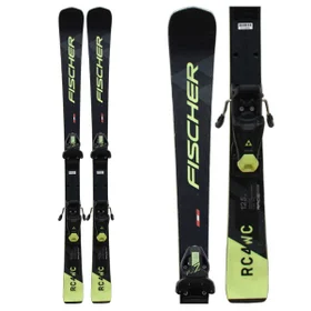 Fischer RC4 WC JR