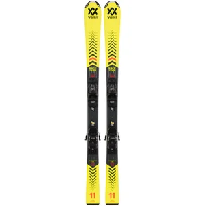 Völkl Racetiger JR Yellow
