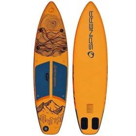 Spinera Light 10'6''x33''x6'' paddleboard