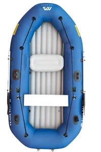 AQUA MARINA Classic Advanced Rybářský člun pro 4 osoby