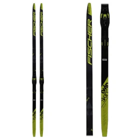 Fischer Twin Skin Pro JR+NNN