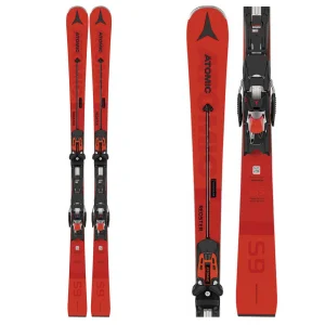 Atomic Redster S9