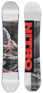 Nitro Prime Raw Wide