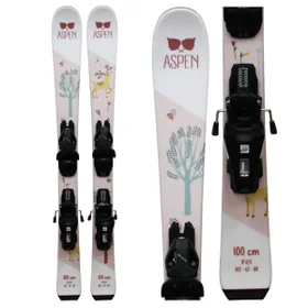 ASPEN SKIS Magic Forest